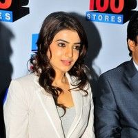 Samantha at BigC 100th Show Room Opening Pictures | Picture 58736